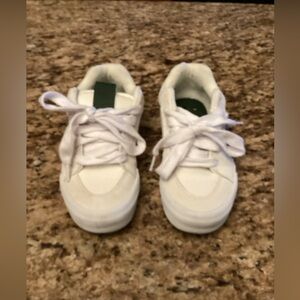 Girls size 4 1/2 vans sneakers